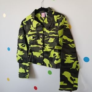Capsule 98 - Light Jacket - size 8